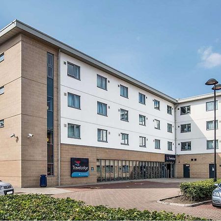 Travelodge Edinburgh Airport Екстериор снимка