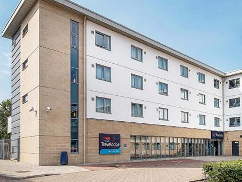 Travelodge Edinburgh Airport Екстериор снимка