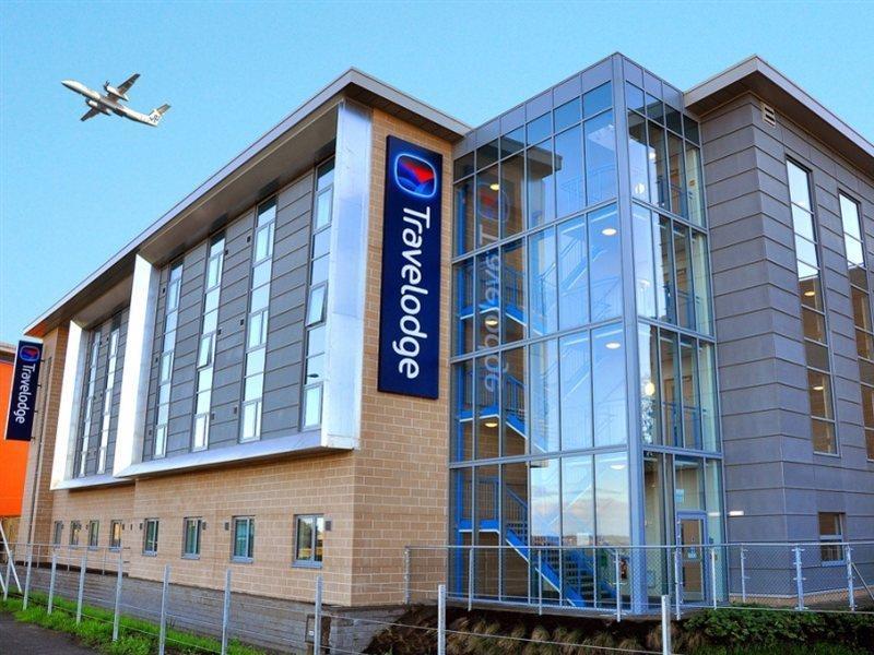 Travelodge Edinburgh Airport Екстериор снимка